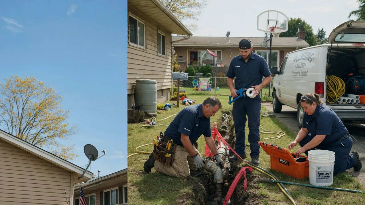 Garbage Disposal Replacement in Ojibwa, WI near me